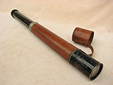 WW2 Ottway Officer of the Watch telescope. 1945 Pattern 373B model